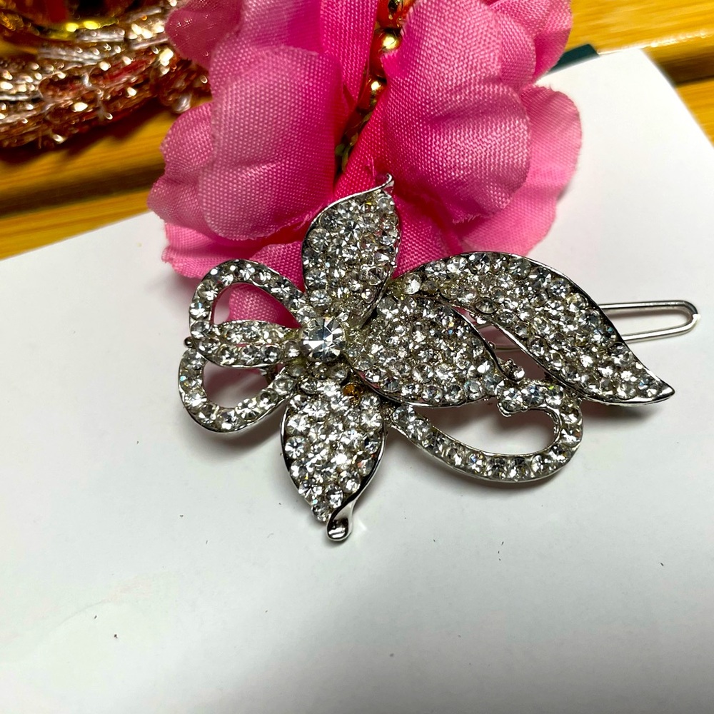 🎀Women Crystal One size Brooch
